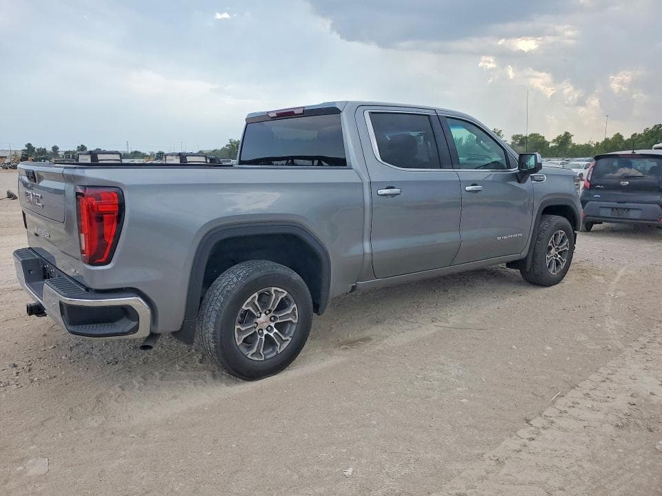 2026 GMC SIERRA C1500 SLT 3
