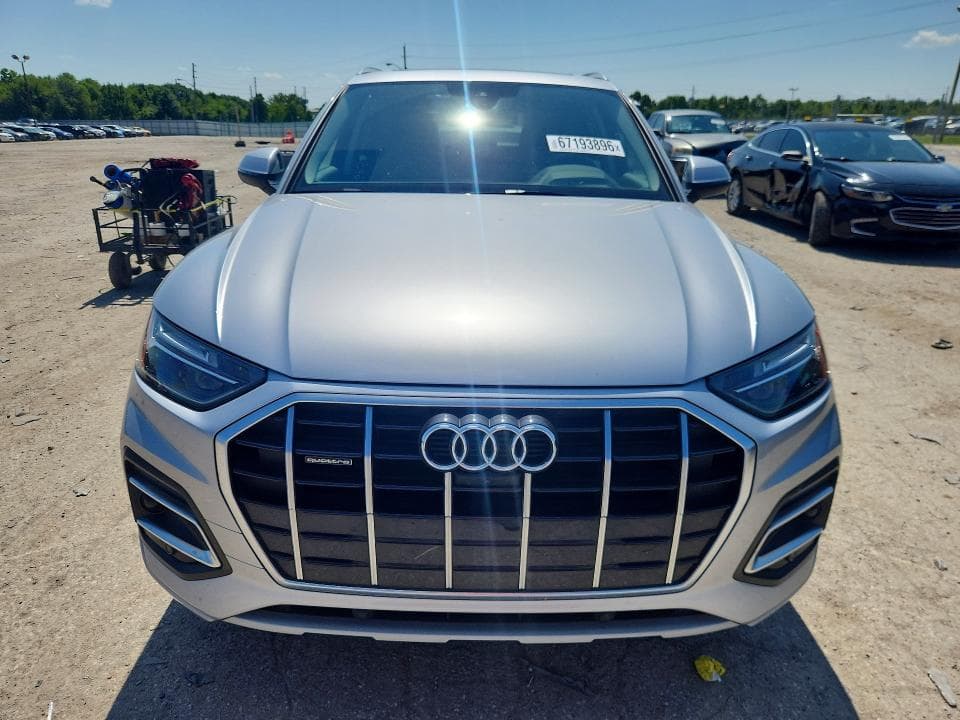 2021 AUDI Q5 PREMIUM PLUS 5