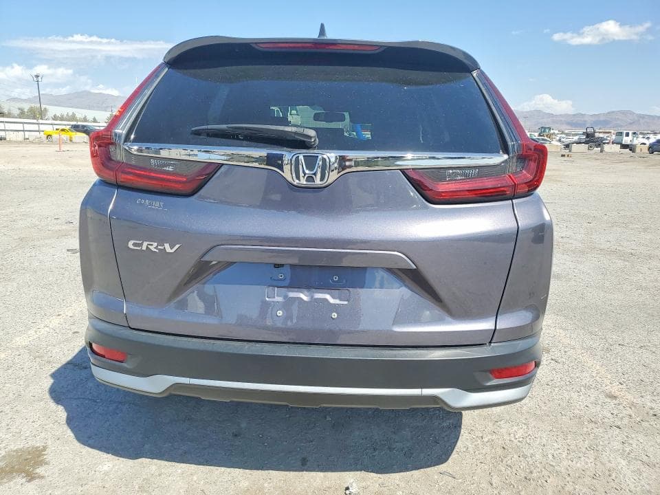 2020 HONDA CR-V EXL 6