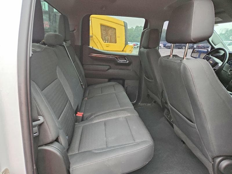 2023 CHEVROLET SILVERADO C1500 LT 10