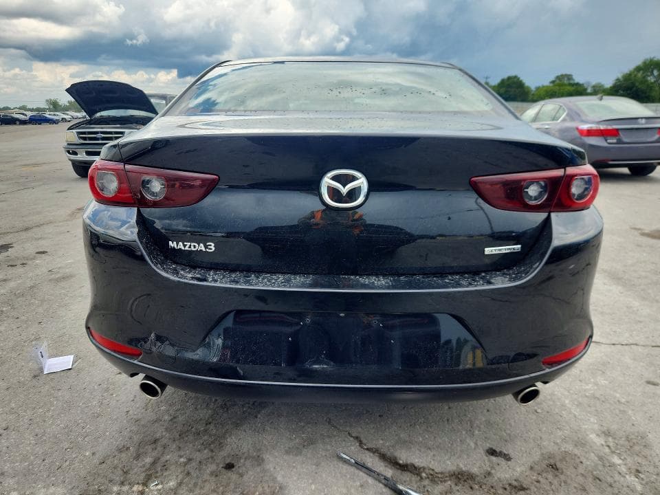 2023 MAZDA 3 SELECT 6
