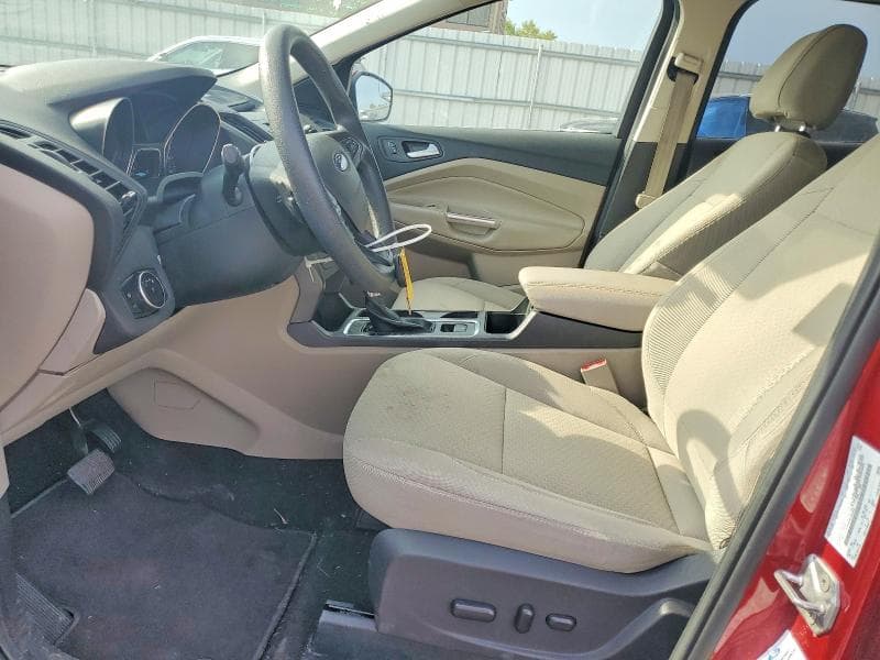 2017 FORD ESCAPE SE 7