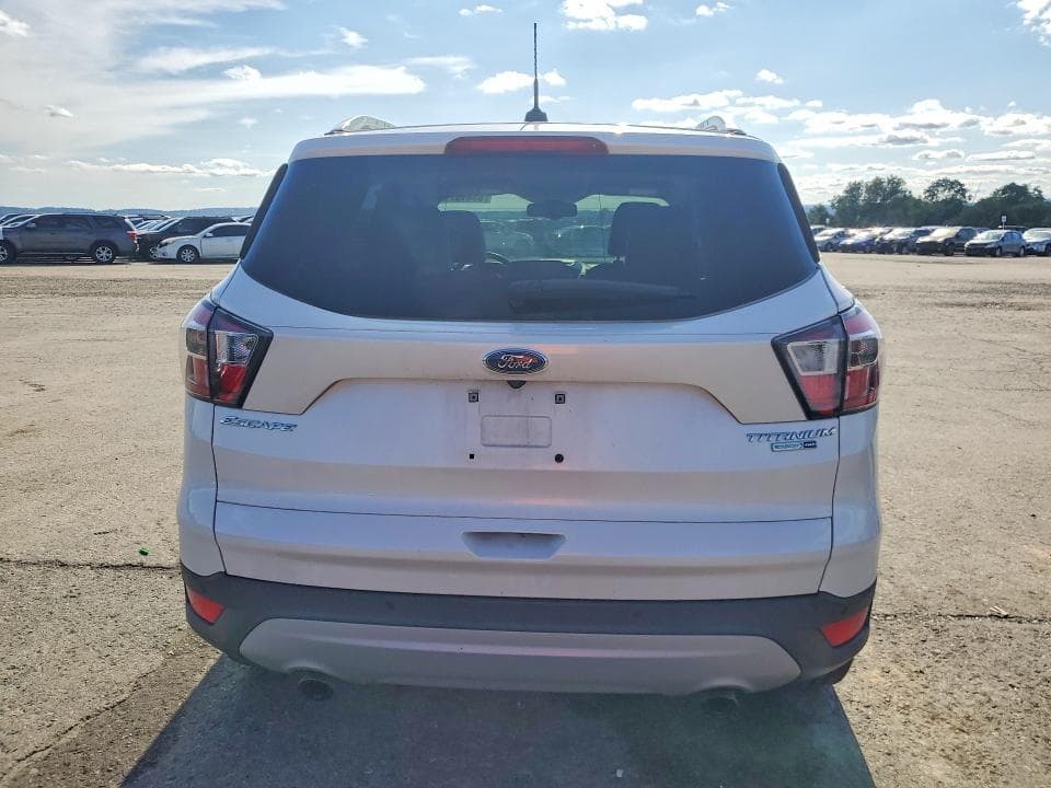 2017 FORD ESCAPE TITANIUM 6