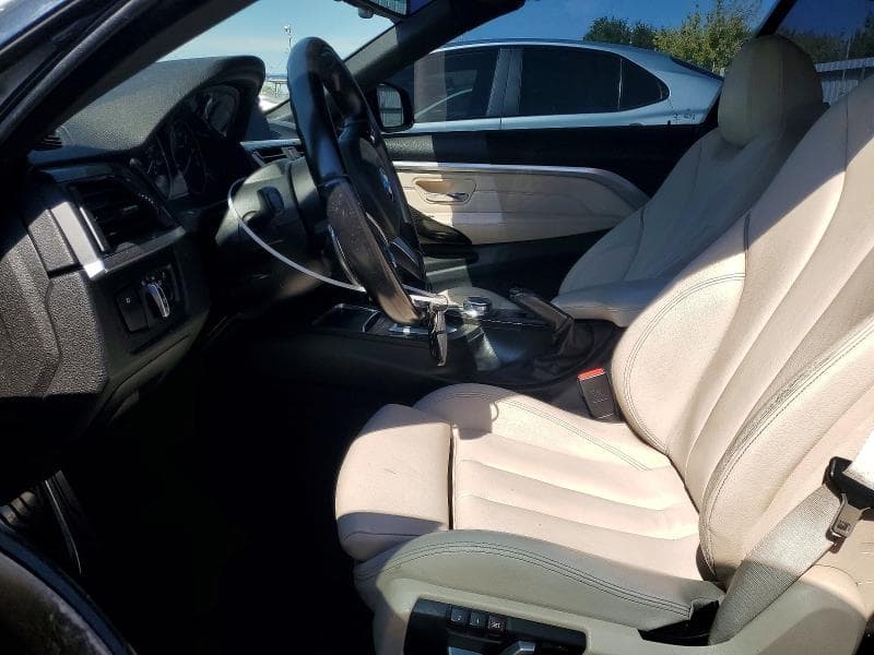 2017 BMW 430I 7