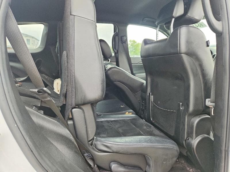 2017 JEEP GRAND CHEROKEE LAREDO 11