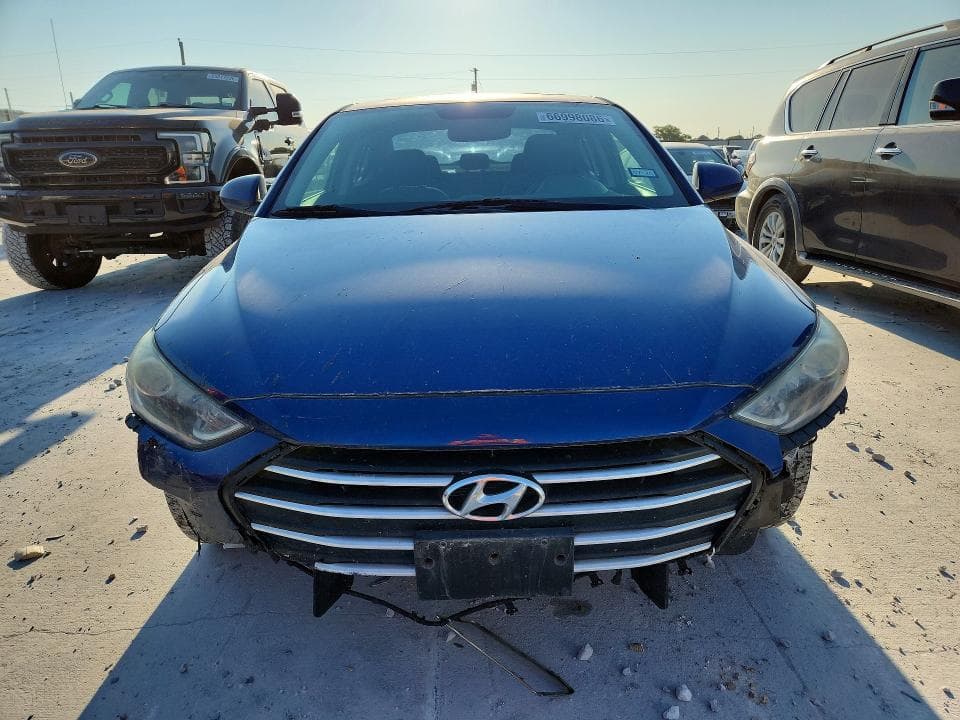 2017 HYUNDAI ELANTRA 5