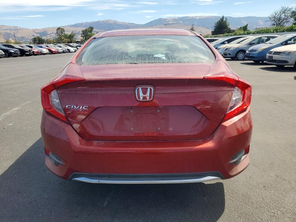 2019 HONDA CIVIC LX 6