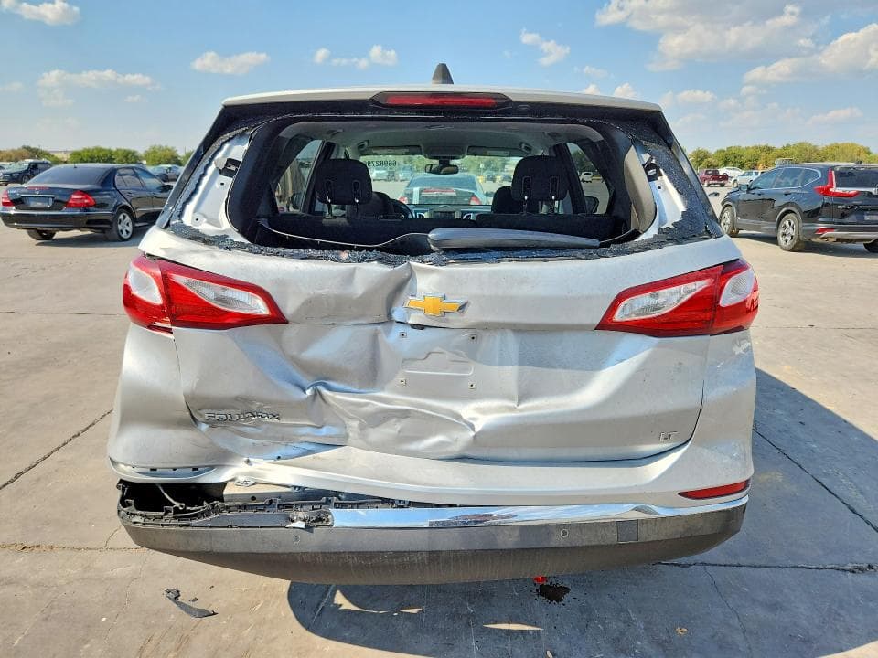 2019 CHEVROLET EQUINOX LT 6