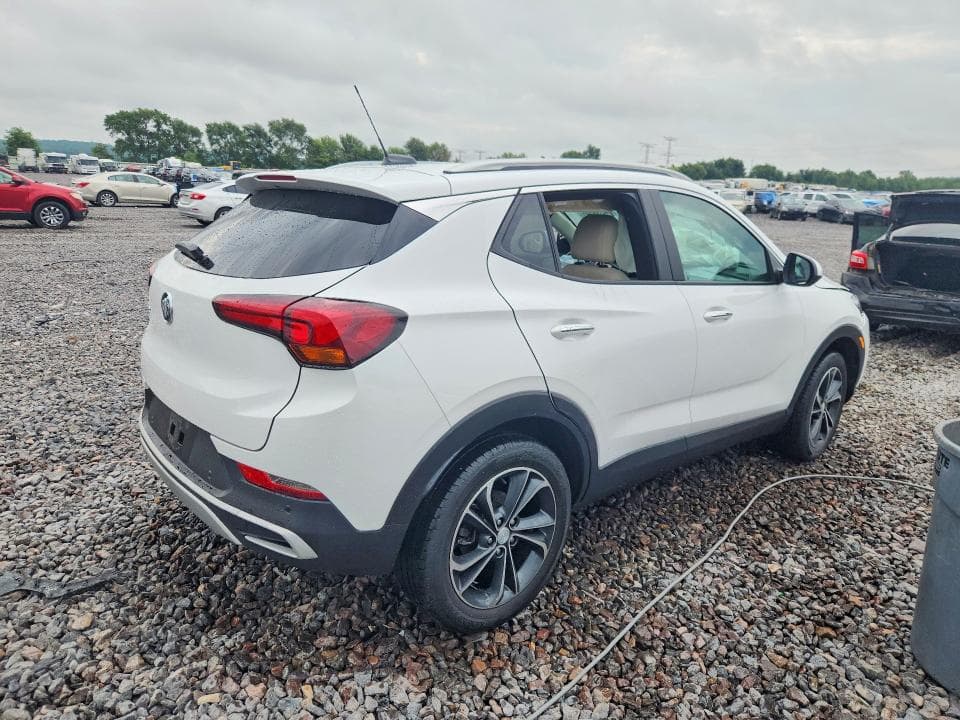 2020 BUICK ENCORE GX SELECT 3