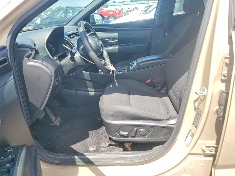 2024 HYUNDAI SANTA CRUZ SEL 7