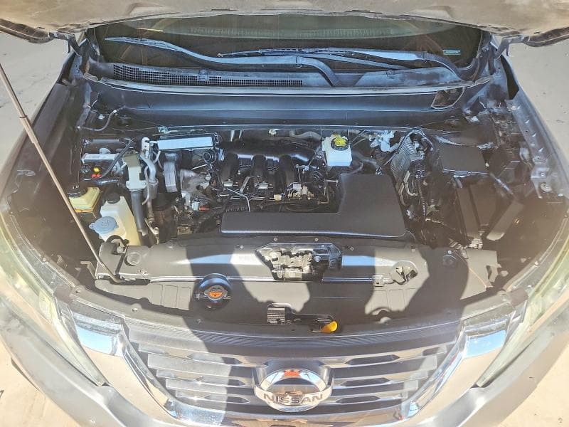 2019 NISSAN PATHFINDER SV 12