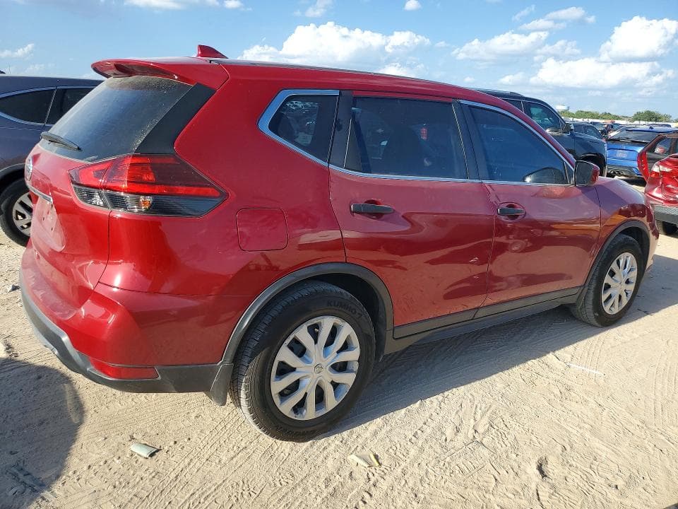 2017 NISSAN ROGUE S 3