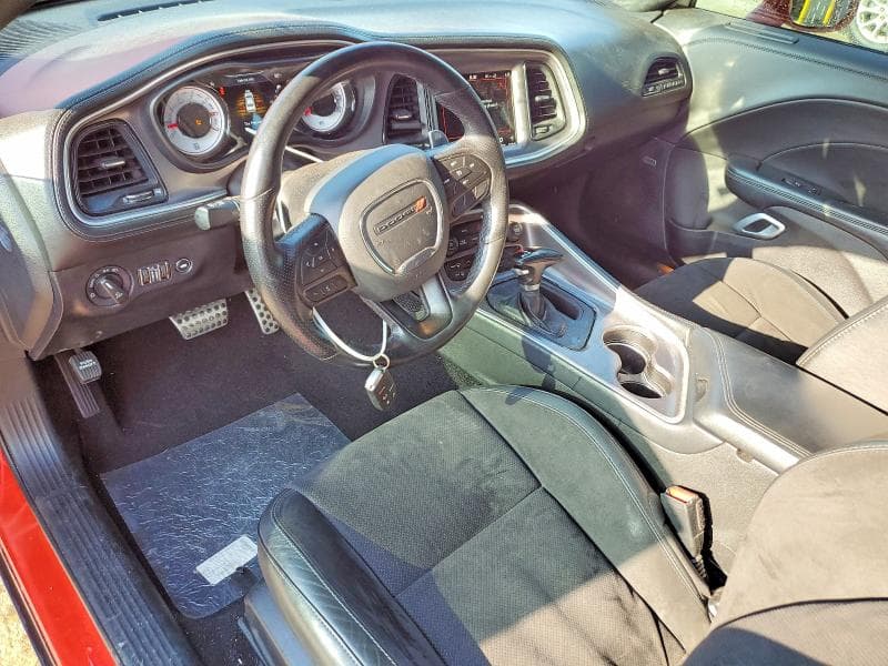 2021 DODGE CHALLENGER R/T SCAT PACK 8