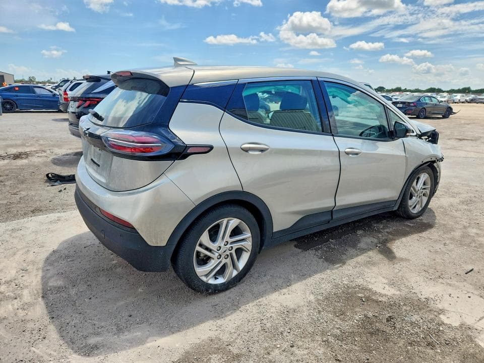 2023 CHEVROLET BOLT EV 1LT 3
