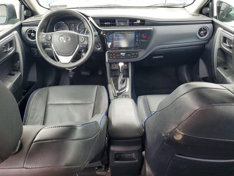 2018 TOYOTA COROLLA XSE 8
