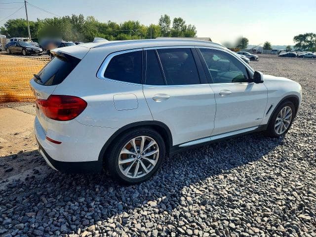 2018 BMW X3 XDRIVE30I 3