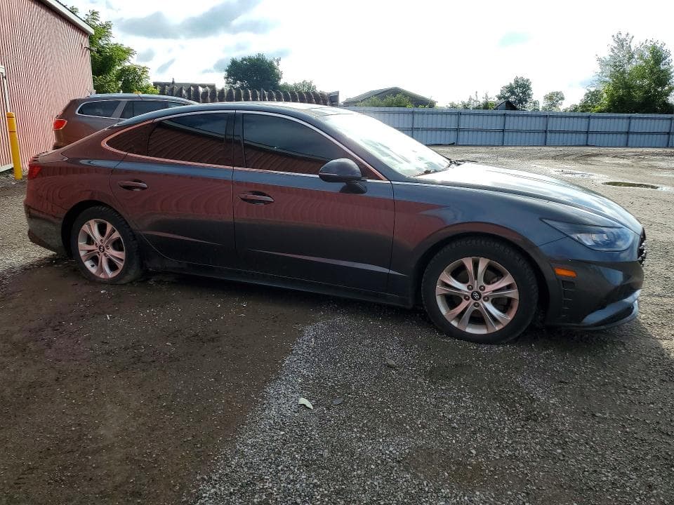 2020 HYUNDAI SONATA SEL PLUS 4