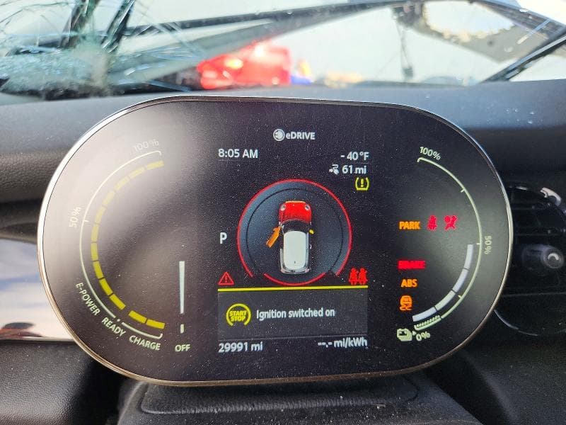 2024 MINI COOPER SE 9