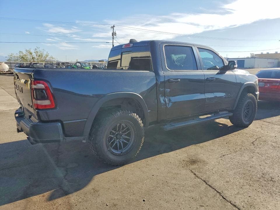 2020 RAM 1500 REBEL 3