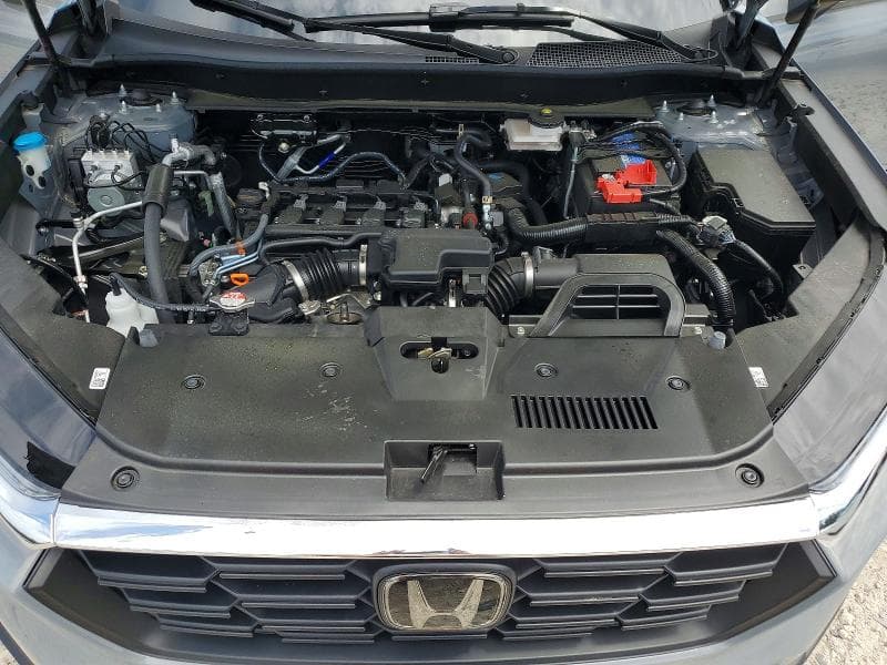 2026 HONDA CR-V LX 12