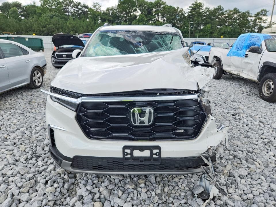 2023 HONDA PILOT TOURING 5