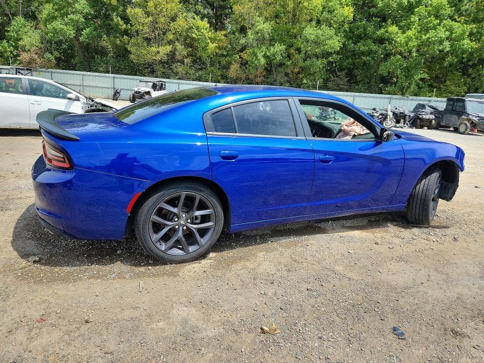 2021 DODGE CHARGER SXT 3