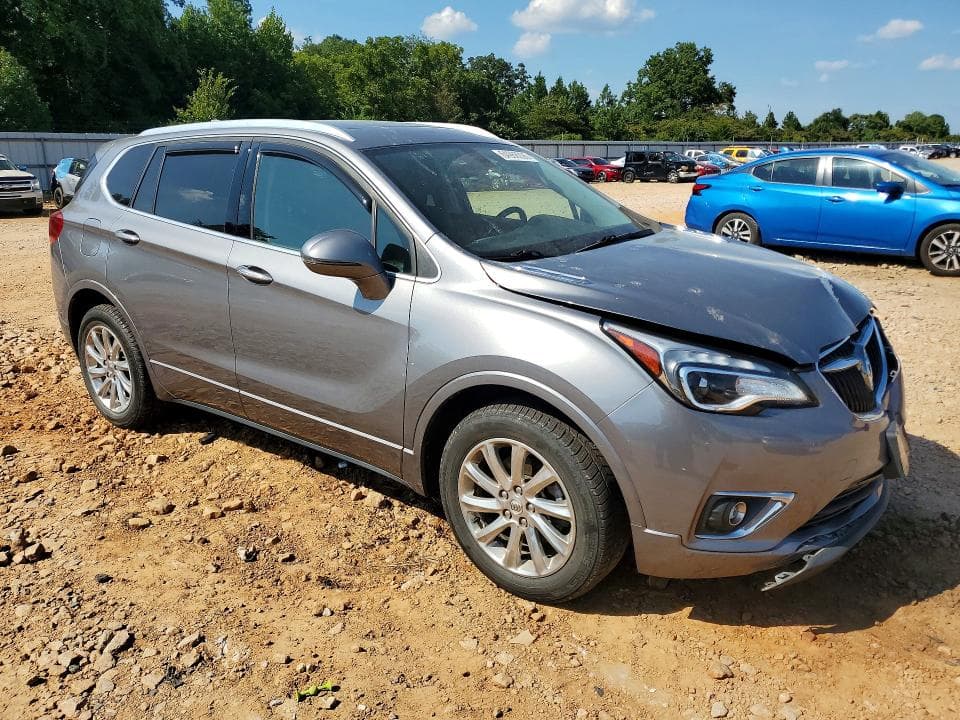 2020 BUICK ENVISION ESSENCE 4