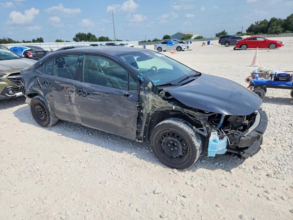 2024 TOYOTA COROLLA LE 4
