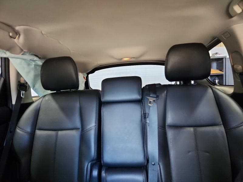 2019 NISSAN PATHFINDER SL 10
