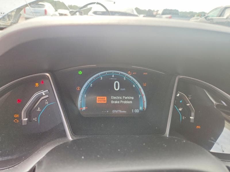 2017 HONDA CIVIC TOURING 9