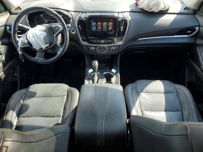 2019 CHEVROLET TRAVERSE PREMIER 8