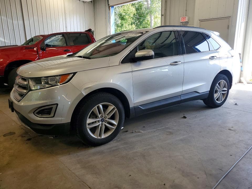 2018 FORD EDGE SEL - 1