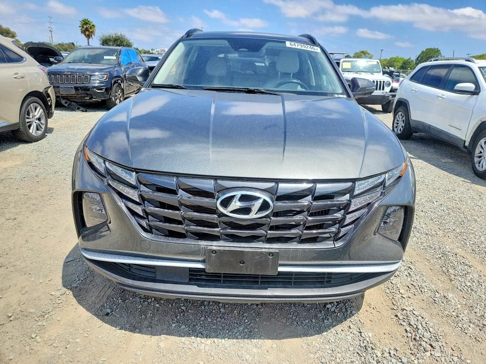 2023 HYUNDAI TUCSON SEL CONVENIENCE 5