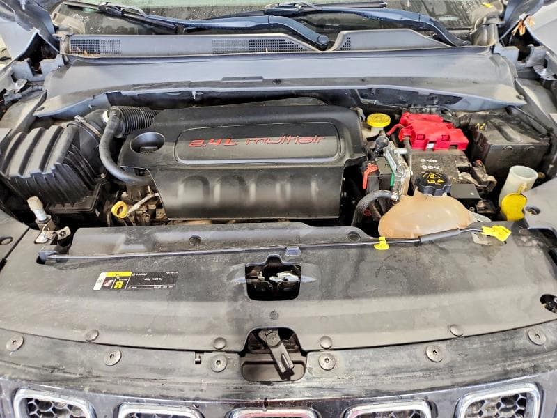 2021 JEEP COMPASS LIMITED 12