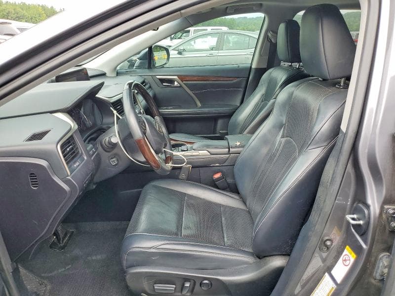 2018 LEXUS RX 350 BASE 7
