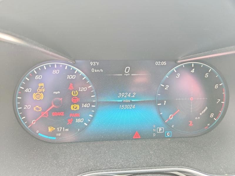 2021 MERCEDES-BENZ C 300 9