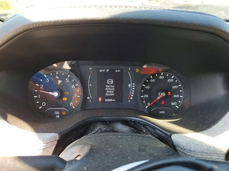 2022 JEEP COMPASS LATITUDE 9