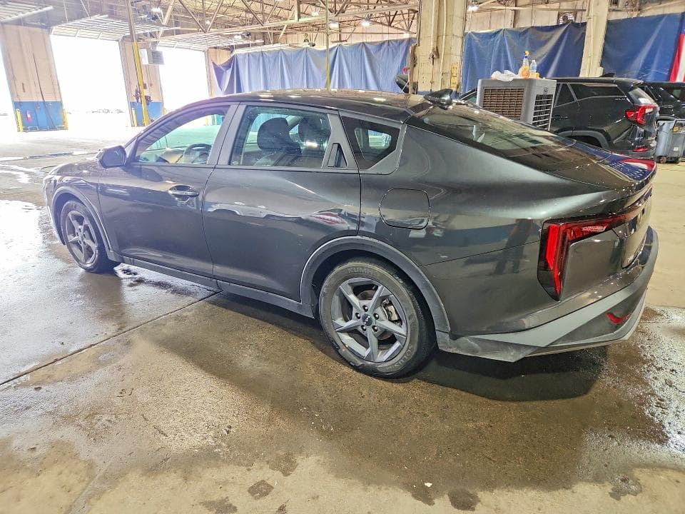 2026 KIA K4 LXS 2