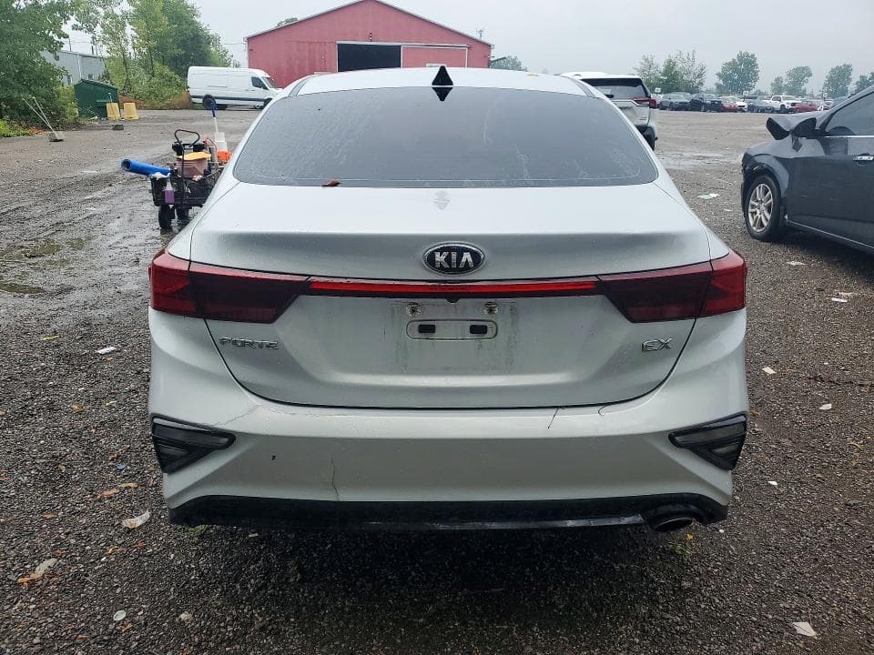 2020 KIA FORTE EX 6
