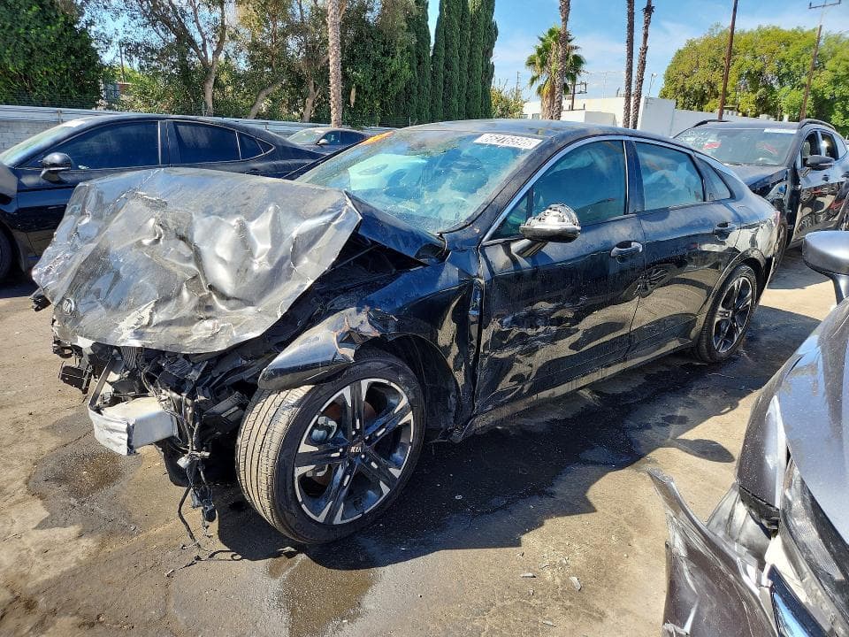 2021 KIA K5 GT LINE - 1