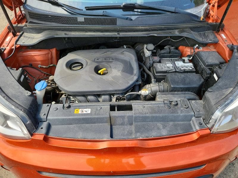 2018 KIA SOUL + 11