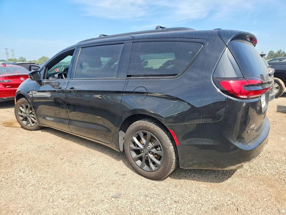 2025 CHRYSLER PACIFICA SELECT 2
