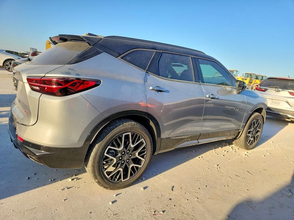 2024 CHEVROLET BLAZER RS 3
