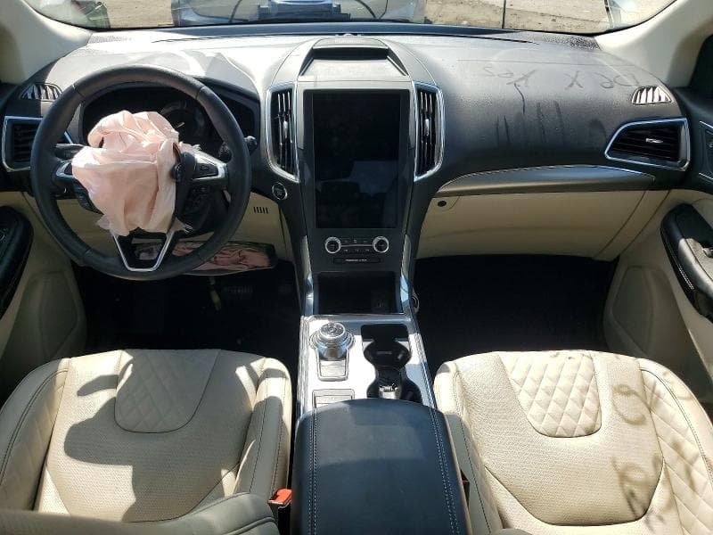 2024 FORD EDGE TITANIUM 8