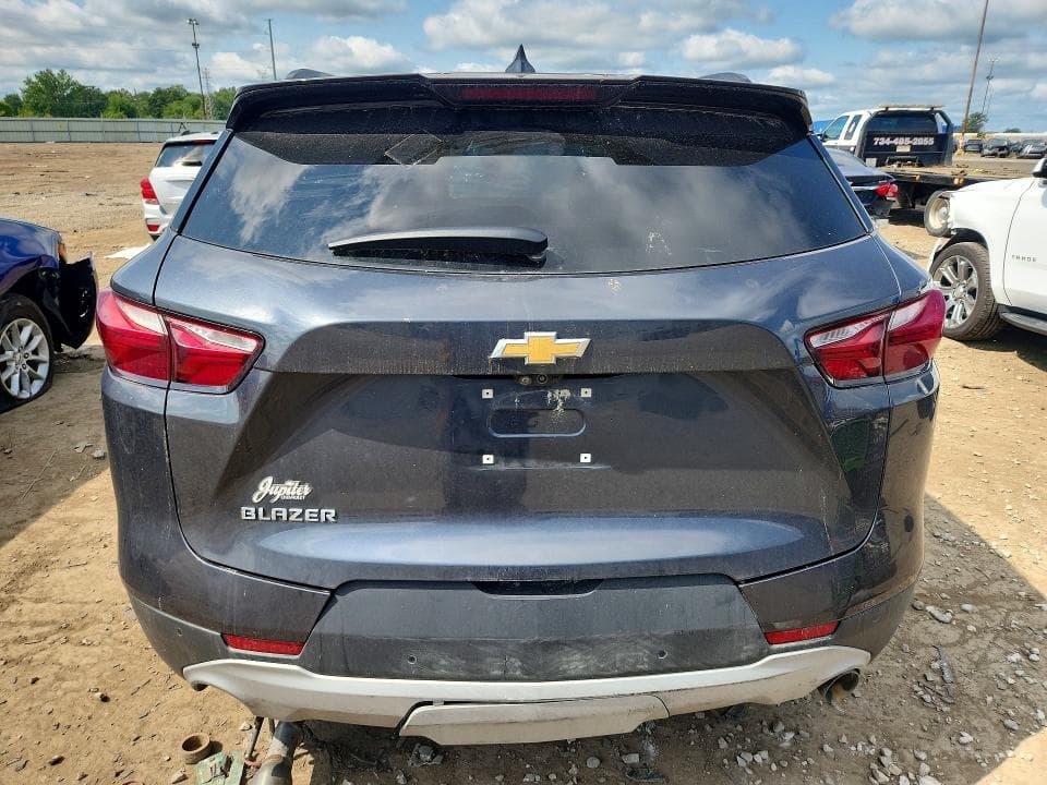 2022 CHEVROLET BLAZER 3LT 6