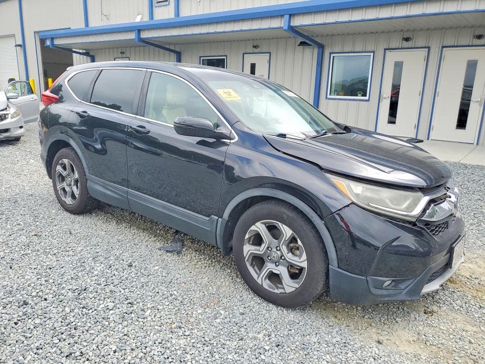 2018 HONDA CR-V EX 4