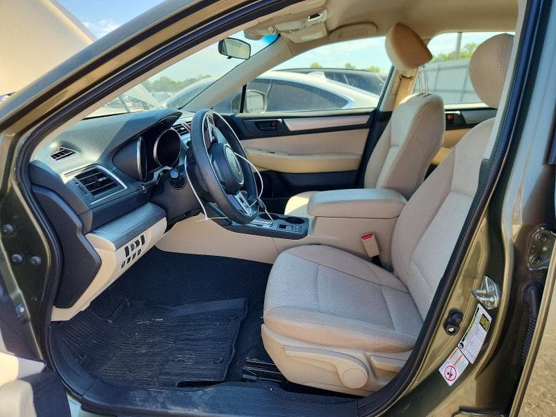 2019 SUBARU OUTBACK 2.5I 7