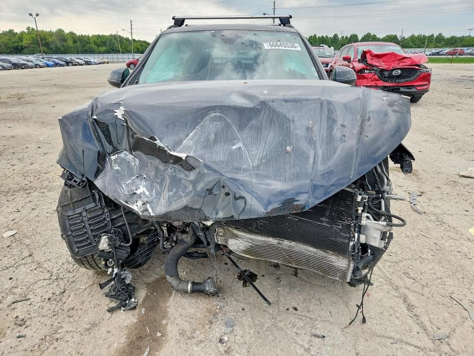 2019 AUDI Q5 PRESTIGE 5
