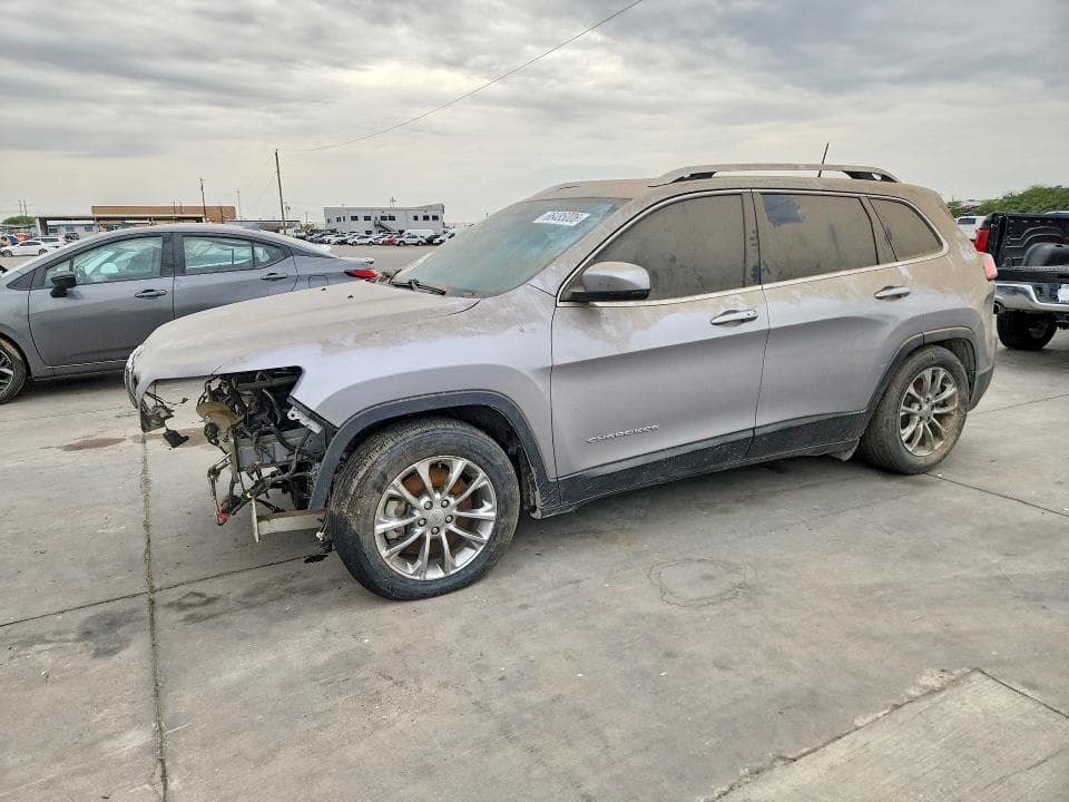 2020 JEEP CHEROKEE LATITUDE PLUS - 1