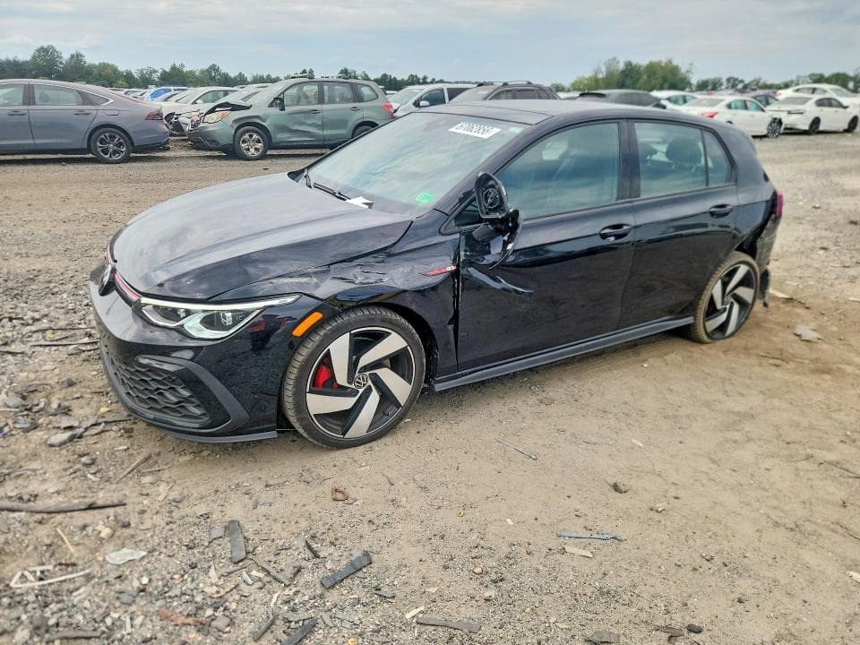 2023 VOLKSWAGEN GTI SE